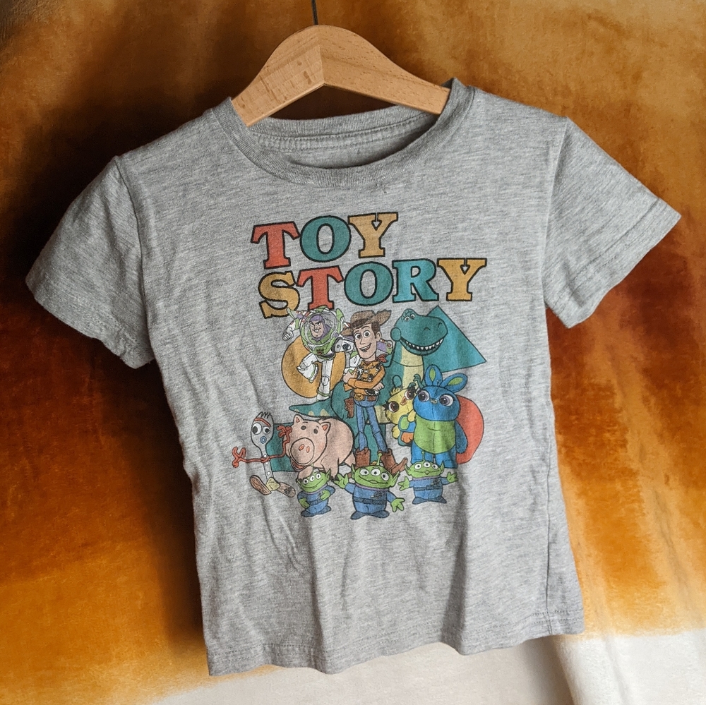Toy story tee